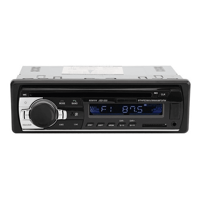 Radio 12v/24v Auto Y Camiones 2