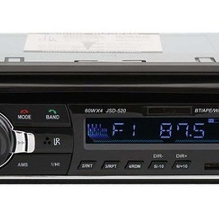 Radio 12v/24v Auto Y Camiones 2