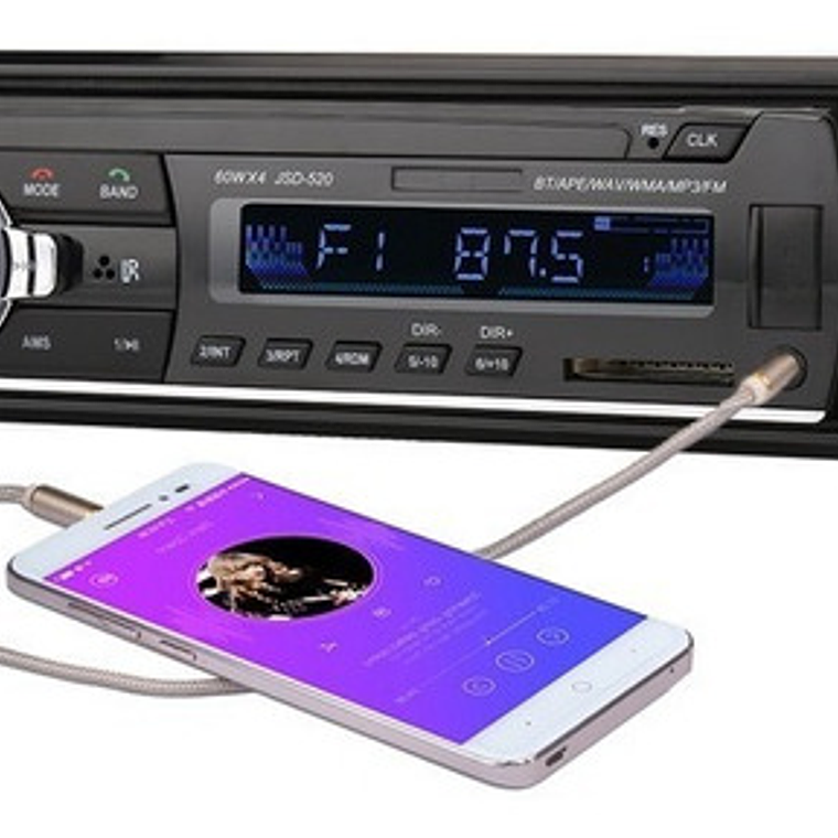 Radio 12v/24v Auto Y Camiones 3