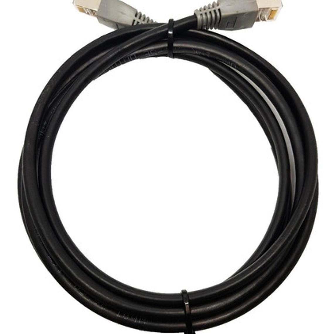 Cable Red Exterior Hecho 10 Metros, Citofonia, Camaras 1