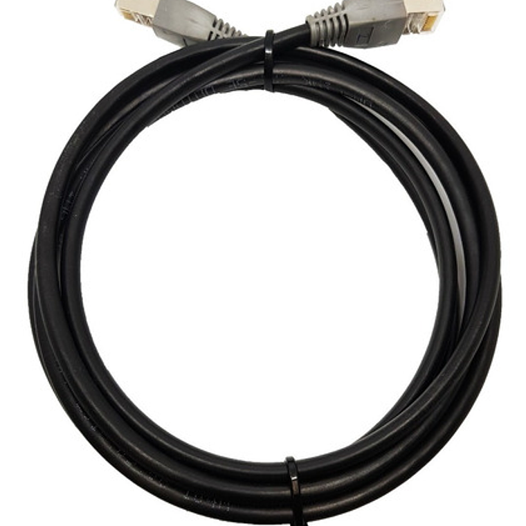 Cable Red Exterior Hecho 10 Metros, Citofonia, Camaras 1