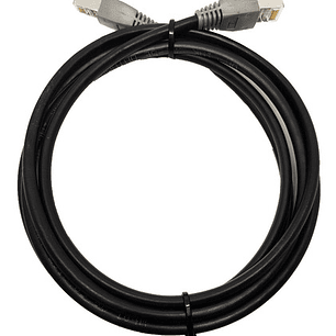 Cable Red Exterior Hecho 1 Metros, Citofonia, Camaras