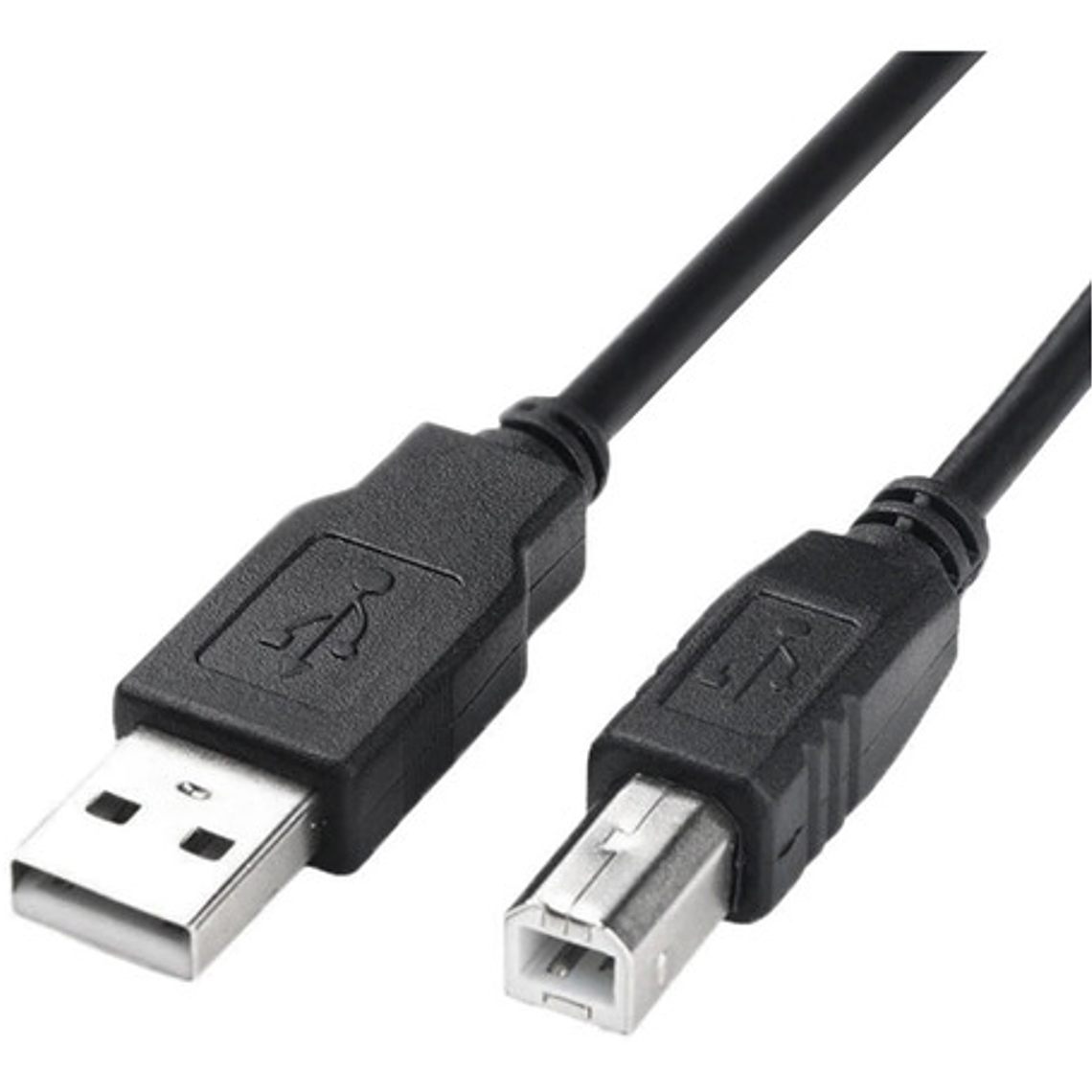 Cable Usb Tipo A - B Impresora Scanner 1.5mts 1