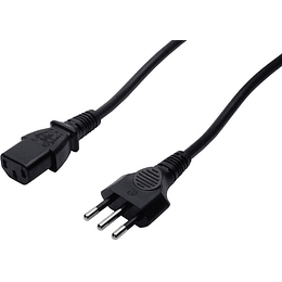 Cable De Poder Multiples Usos 1.5mt -  Heavenstore