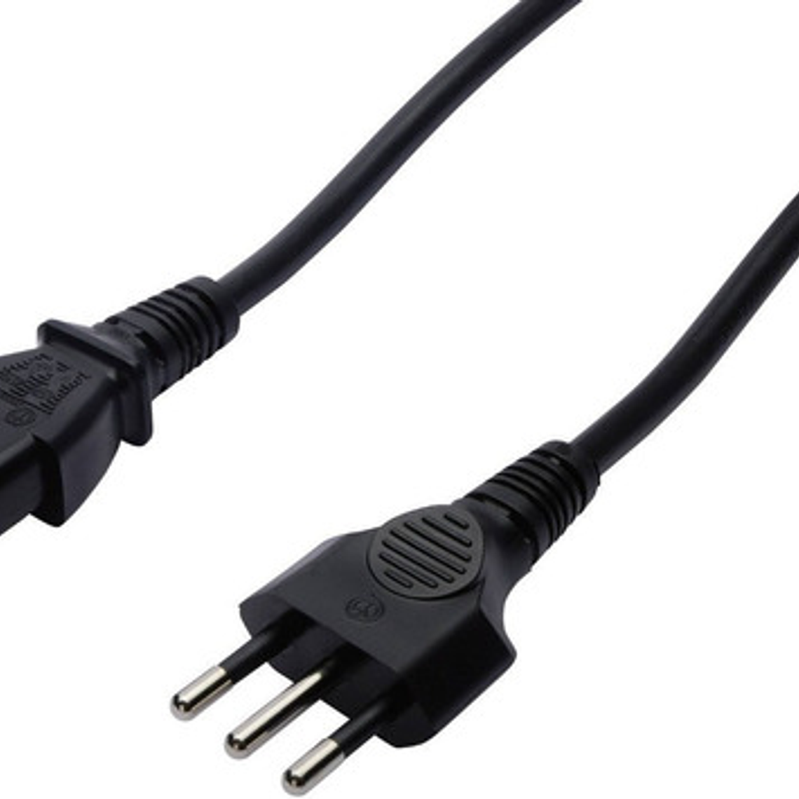 Cable De Poder Multiples Usos 1.5mt -  Heavenstore 1