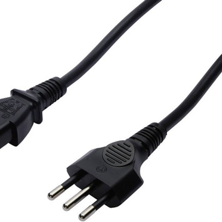 Cable De Poder Multiples Usos 1.5mt -  Heavenstore 1