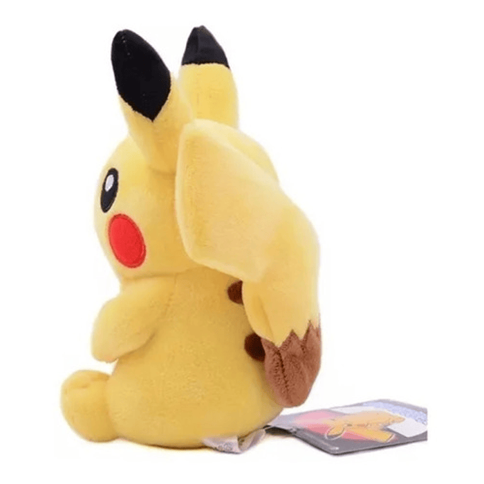 Pikachu Peluche Pokemon Original 20cm Súper Suave 1