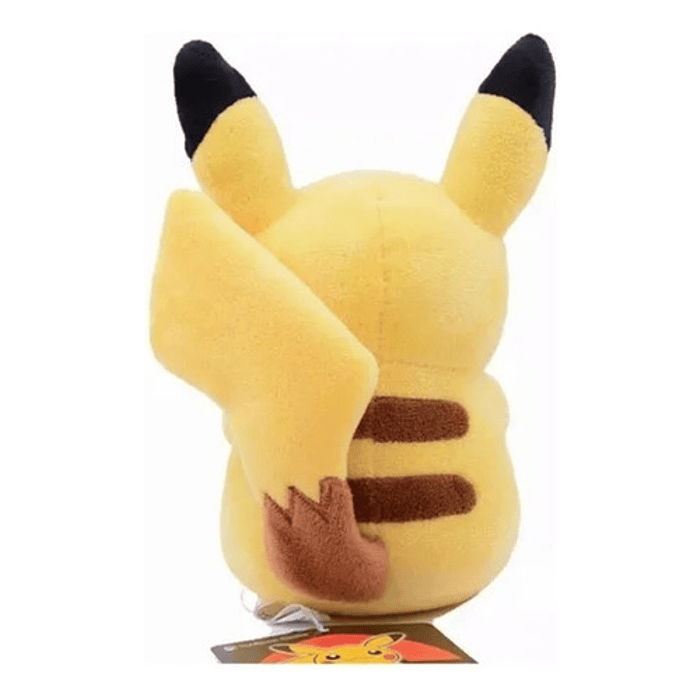 Pikachu Peluche Pokemon Original 20cm Súper Suave 4