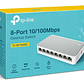 Switch Tp-link Tl-sf1008d Serie Litewave - Miniatura 3