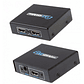 Splitter Hdmi 1x2 Full Hd Activo 2 Salidas 1080p Tv / Metal  - thumbnail 3