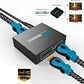 Splitter Hdmi 1x2 Full Hd Activo 2 Salidas 1080p Tv / Metal  - thumbnail 7