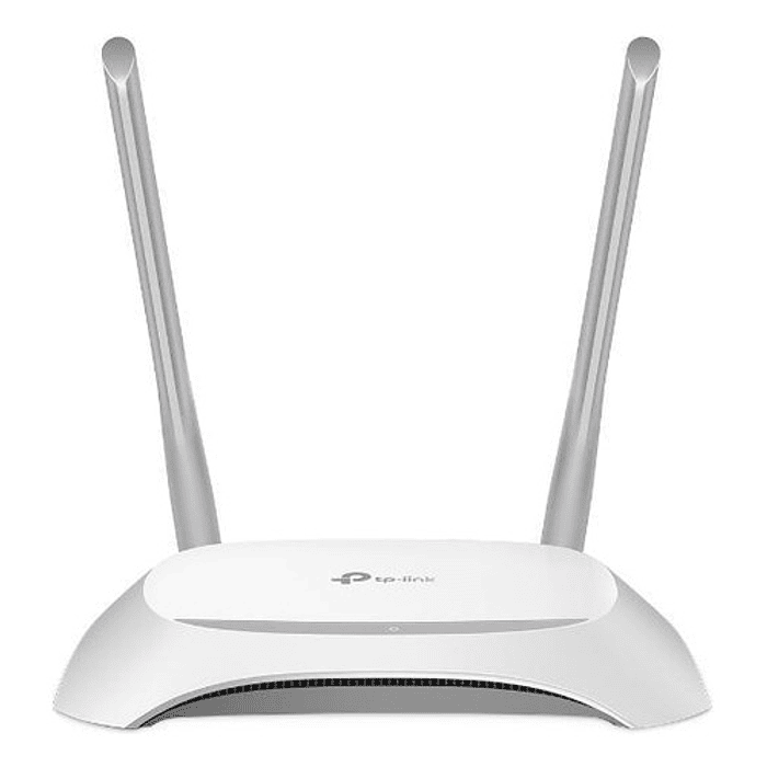 Enrutador Tp-link Tl-wr840n De 300 Mbps 2