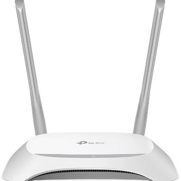 Enrutador Tp-link Tl-wr840n De 300 Mbps 2
