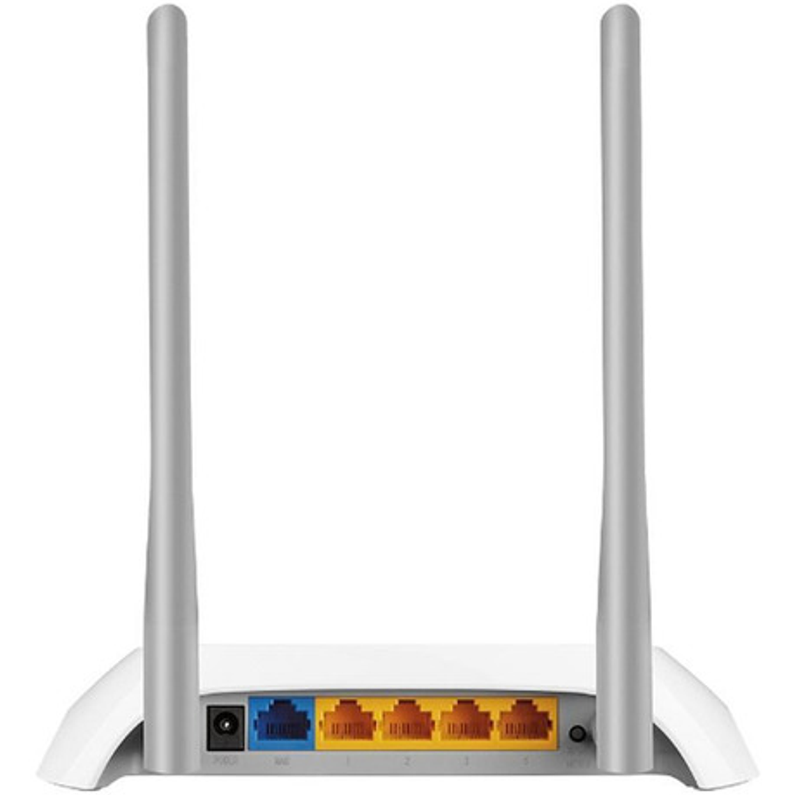 Enrutador Tp-link Tl-wr840n De 300 Mbps 3