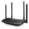 Router Tp-link Archer C6 Ac 1200 Wireless Mu-mimo Gigabit Color Negro 1