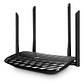 Router Tp-link Archer C6 Ac 1200 Wireless Mu-mimo Gigabit Color Negro - Miniatura 1