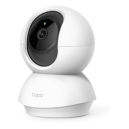 Cámara De Seguridad Tp-link Tapo C200 V1 Tapo Smart Con Resolución De 2mp Visión Nocturna Incluida Blanca