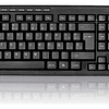 Teclado Multimedia Usb Color Negro. Color Del Teclado Negro Idioma Español Latinoamérica 4