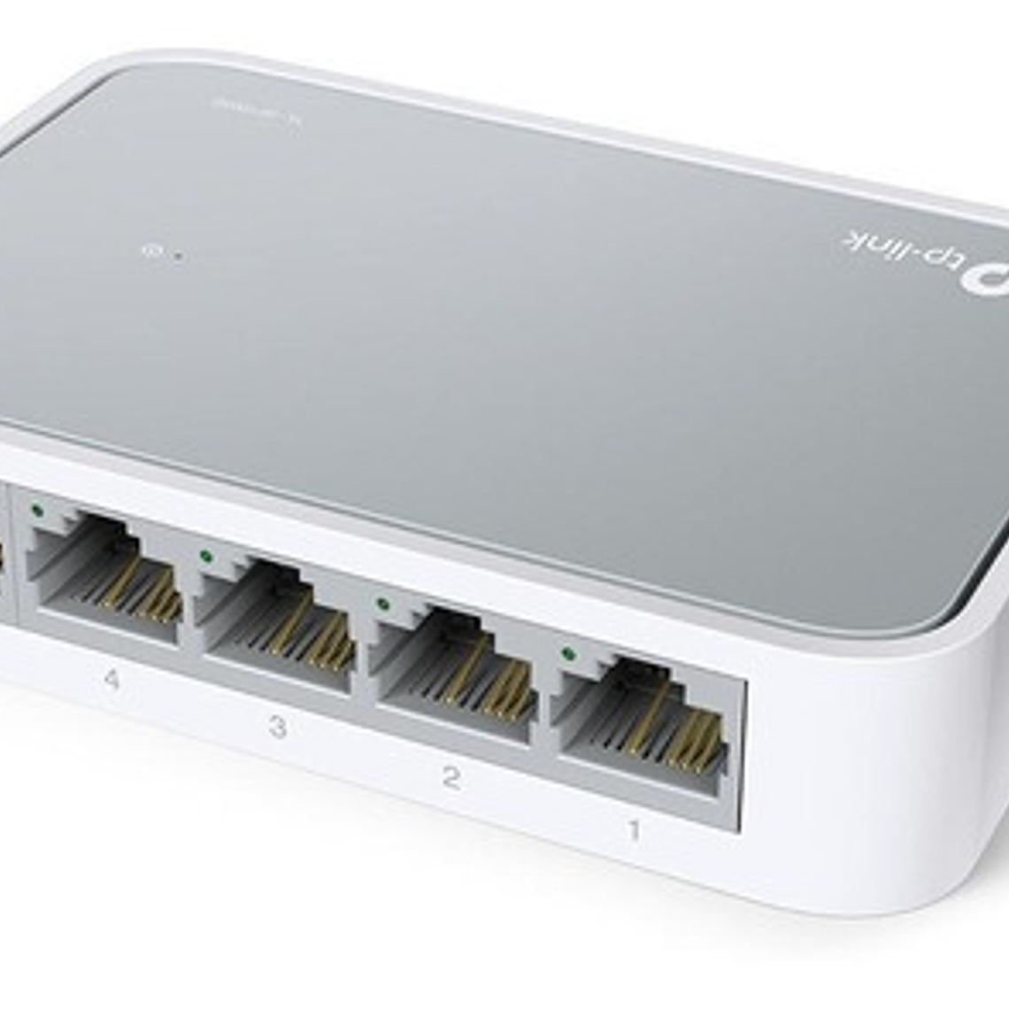 Switch Tp-link Tl-sf1005d Serie 15.0 1