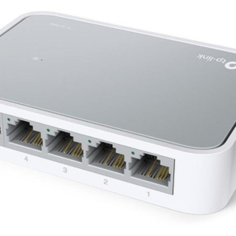 Switch Tp-link Tl-sf1005d Serie 15.0 1