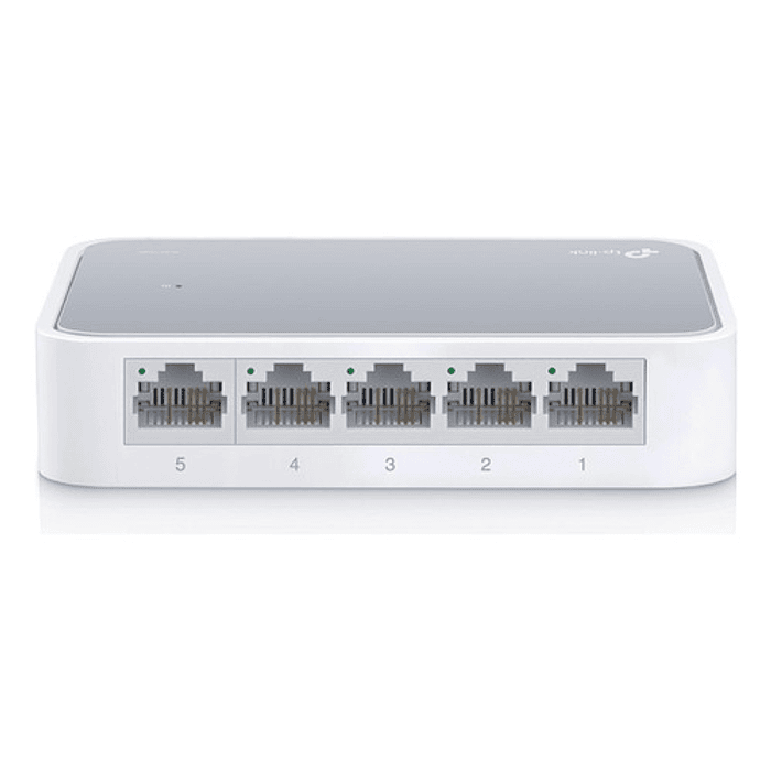 Switch Tp-link Tl-sf1005d Serie 15.0 2