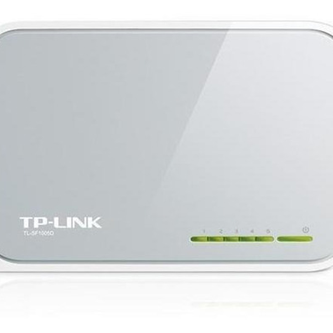 Switch Tp-link Tl-sf1005d Serie 15.0 6