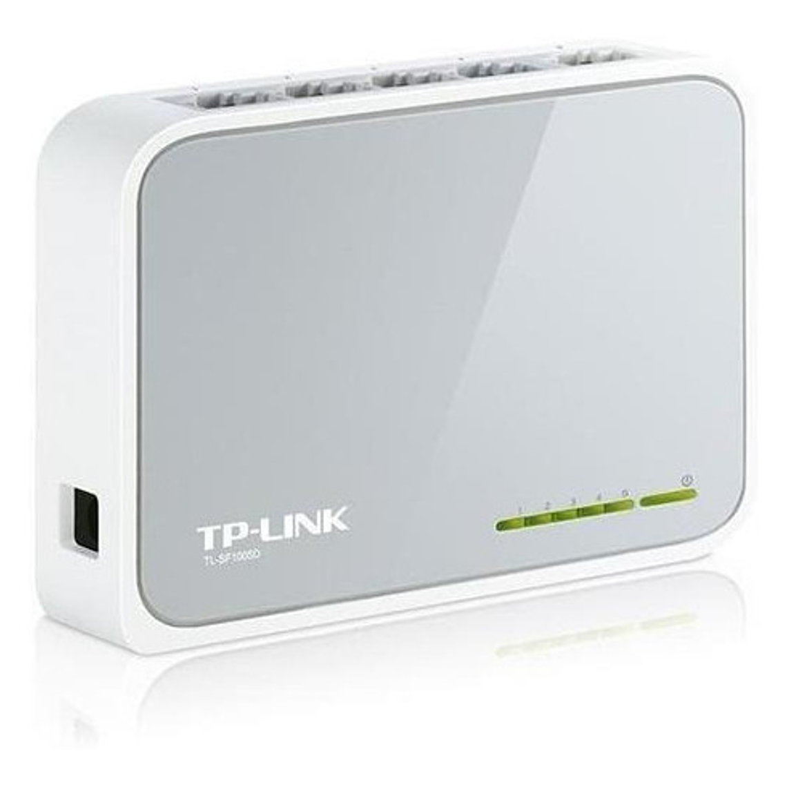 Switch Tp-link Tl-sf1005d Serie 15.0 8