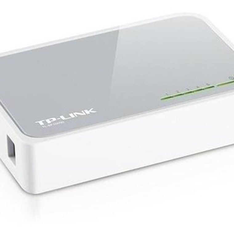 Switch Tp-link Tl-sf1005d Serie 15.0 9
