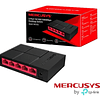 Switch Mercusys Ms105g Serie Desktop 3