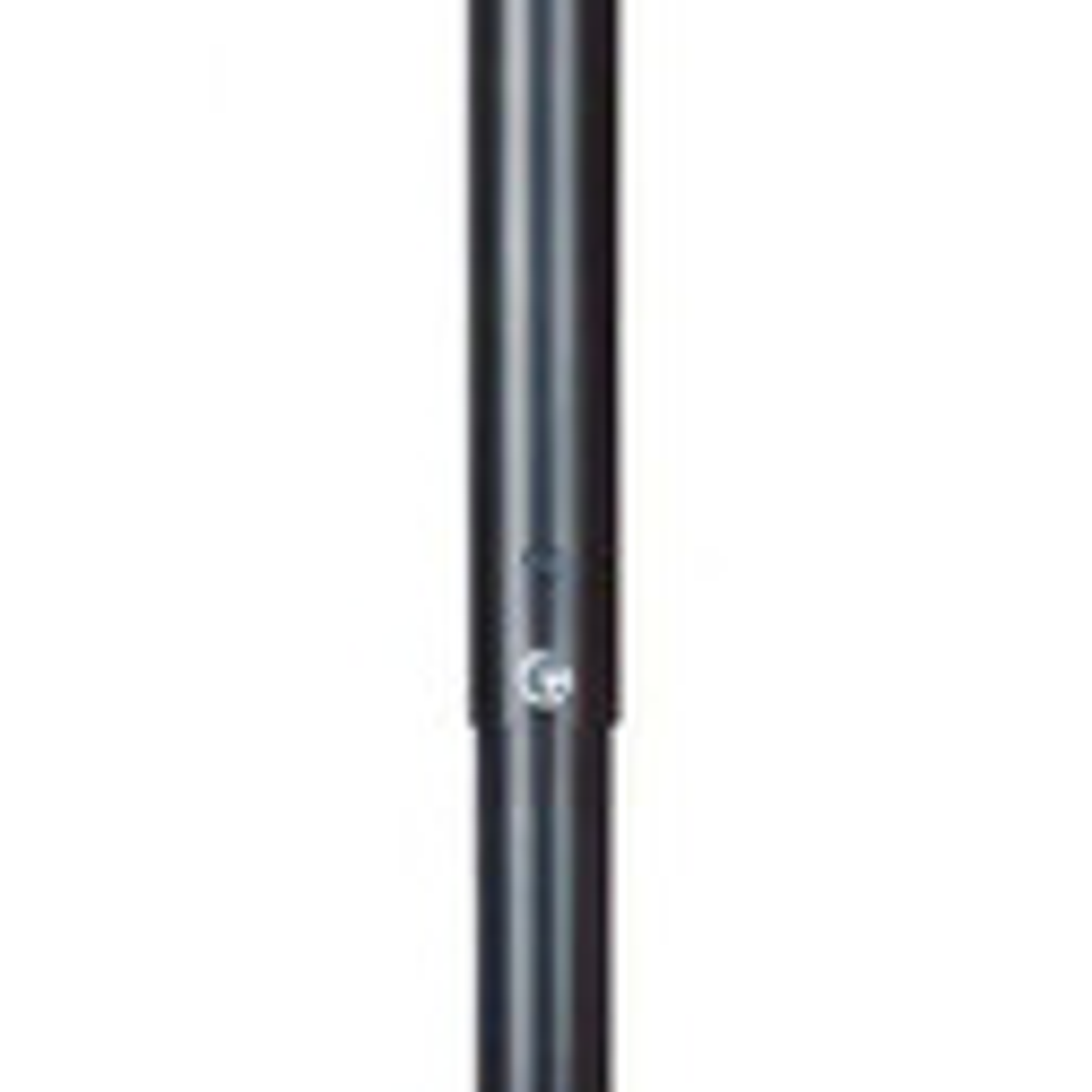 Soporte Tv Led Para Techo 14 A 32 Pulgadas Color Negro 1