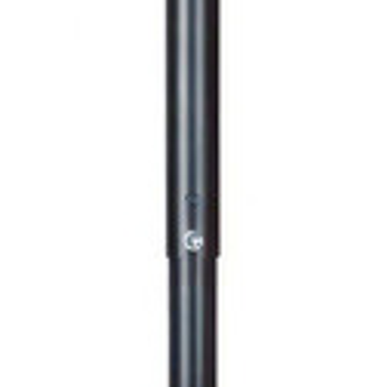 Soporte Tv Led Para Techo 14 A 32 Pulgadas Color Negro 1