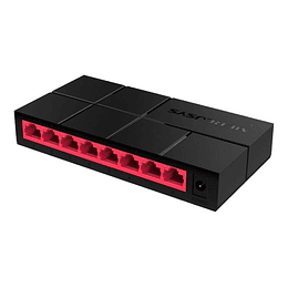 Switch Mercusys Ms108g Serie Litewave