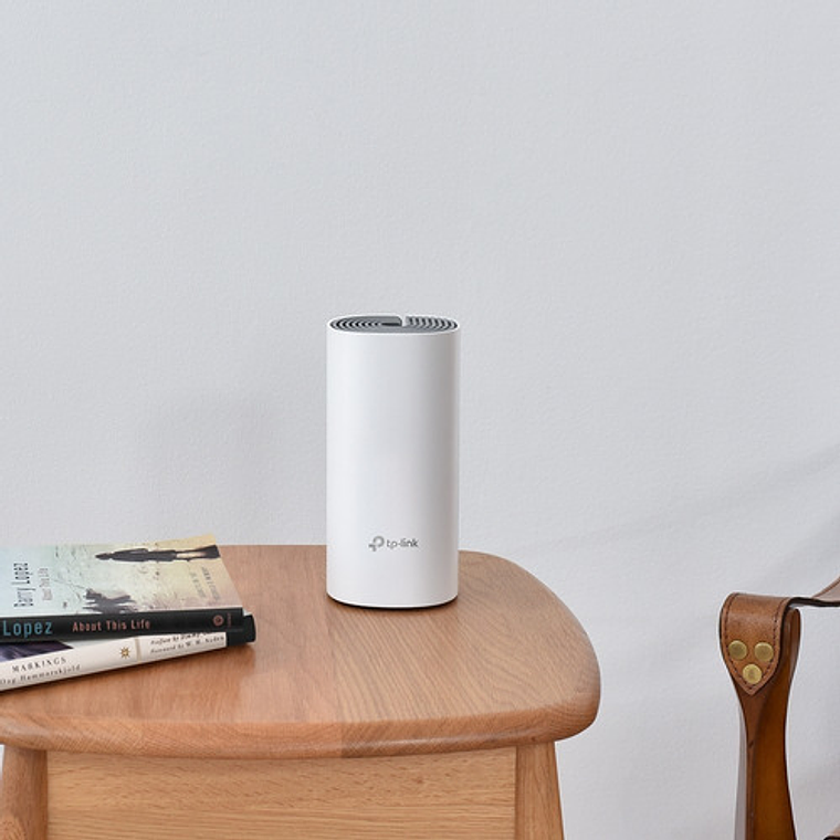 Access Point Tp-link Deco E4 Blanco 100v/240v 4