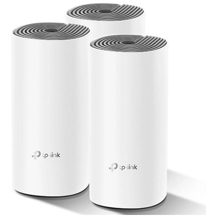 Access Point Tp-link Deco E4 Blanco 100v/240v 7