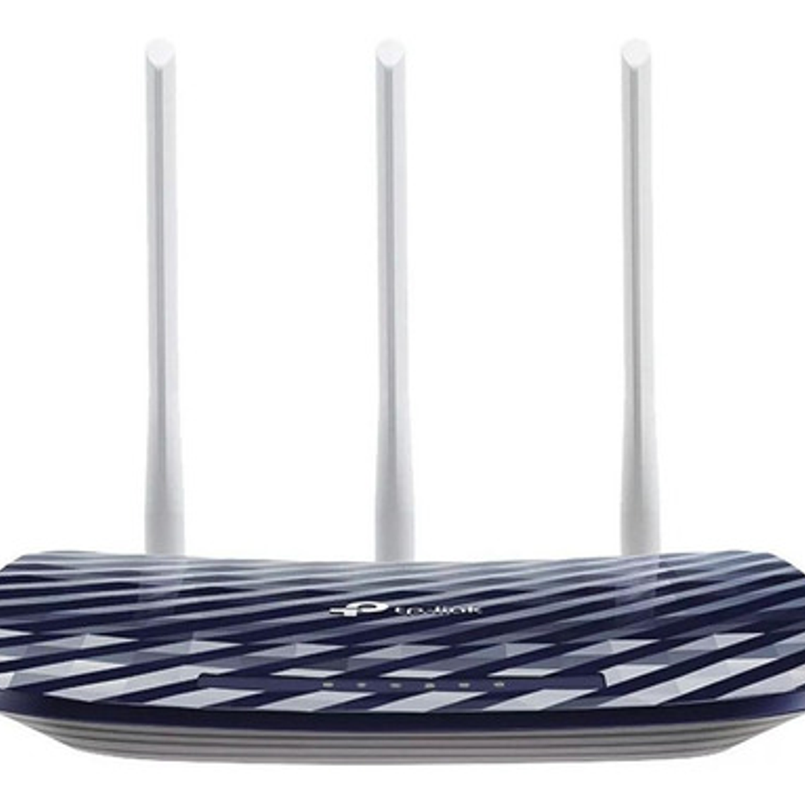 Router Tp-link Archer C20 6.0 Azul Y Blanco 100v/240v 1