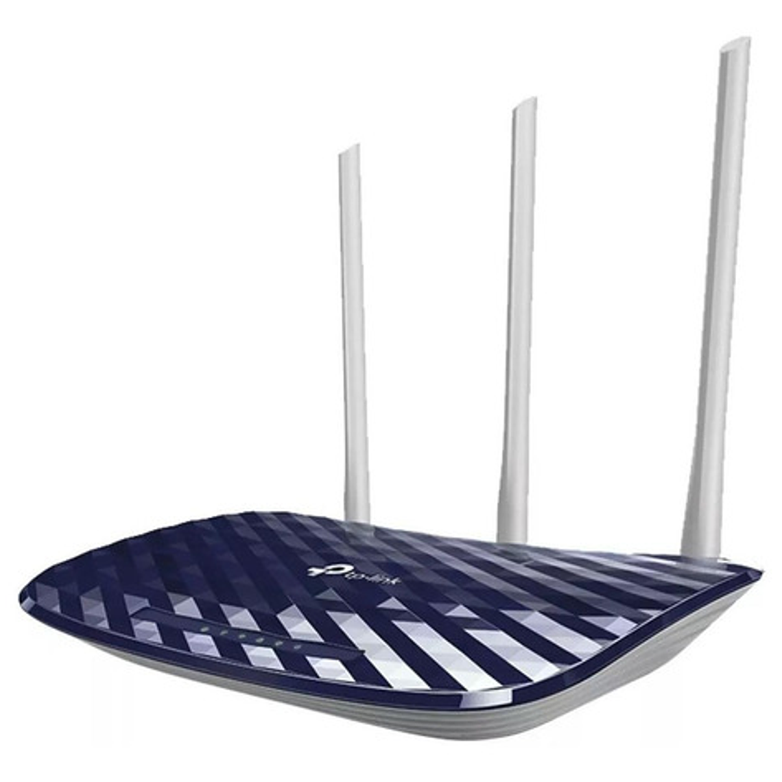 Router Tp-link Archer C20 6.0 Azul Y Blanco 100v/240v 2