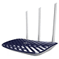Router Tp-link Archer C20 6.0 Azul Y Blanco 100v/240v - Miniatura 2