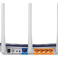 Router Tp-link Archer C20 6.0 Azul Y Blanco 100v/240v - Miniatura 3