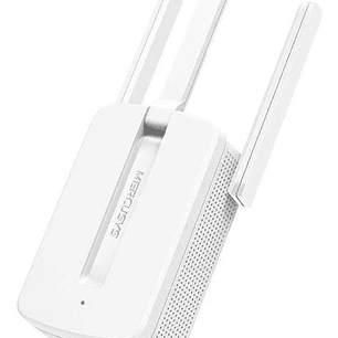Range Extender Mercusys Mw300re V1 Blanco 110v/220v