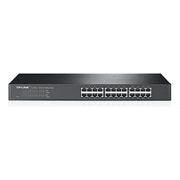 Switch Tp-link Tl-sf1024 Serie Switches No Administrables