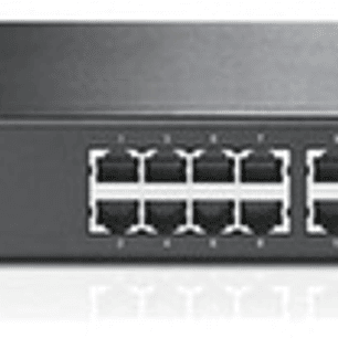 Switch Tp-link Tl-sf1024 Serie Switches No Administrables