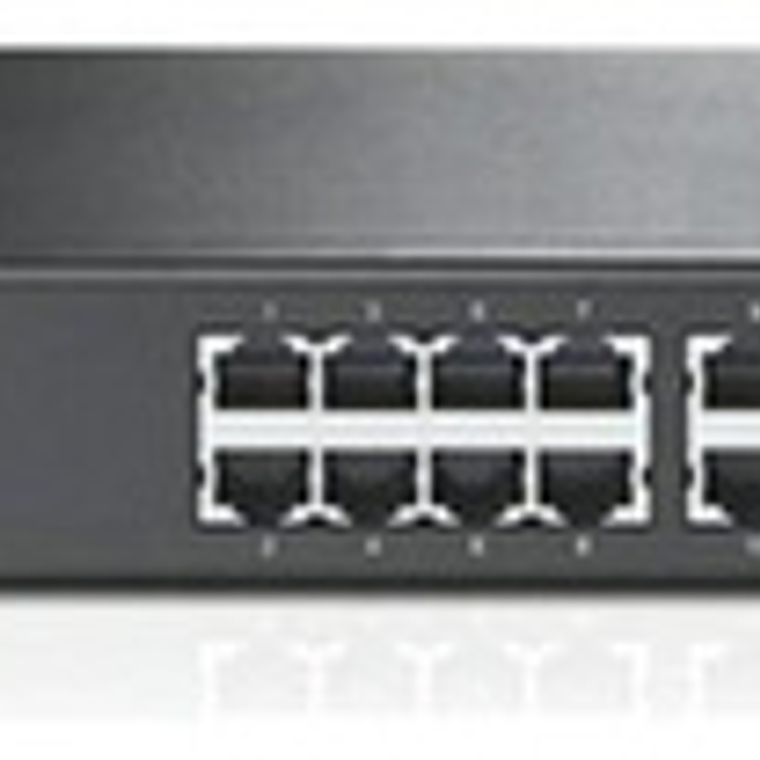 Switch Tp-link Tl-sf1024 Serie Switches No Administrables 1
