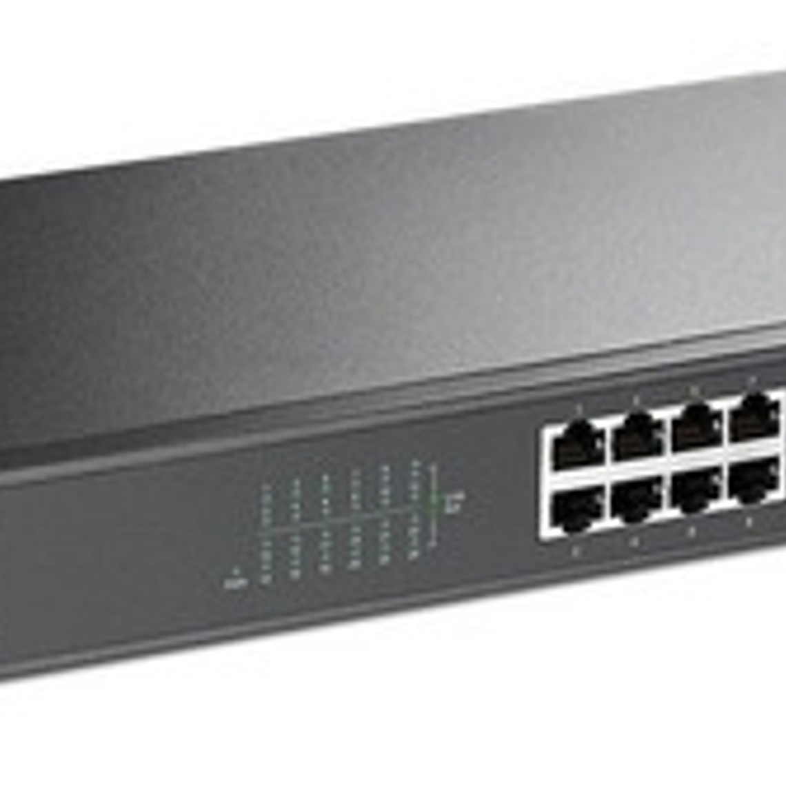 Switch Tp-link Tl-sf1024 Serie Switches No Administrables 3