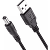 Cable Poder Usb De Alimentacion 3,5mm Dc 5v  2