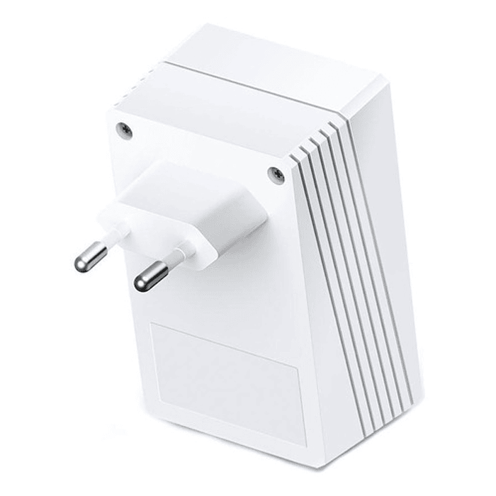 Adaptador Powerline Tp-link Tl-wpa4220 Blanco 110v/220v 3