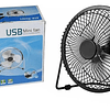 Ventilador Usb Sobremesa Mediano Mini Fan Usb  3