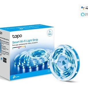 Tira Led Wi-fi Tp Link Tapo L900 5 Metros - Electromundo Color De La Luz Rgb