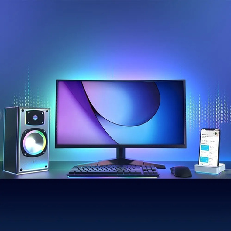 Tira Led Wi-fi Tp Link Tapo L900 5 Metros - Electromundo Color De La Luz Rgb 5