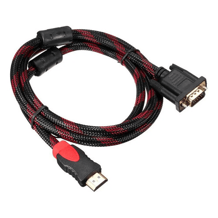 Cable Hdmi Macho A Dvi-d 24+1 Macho / Fact 2