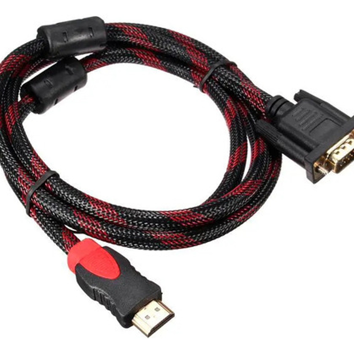 Cable Hdmi Macho A Dvi-d 24+1 Macho / Fact 2